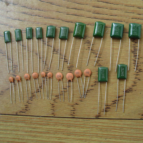 Capacitors 